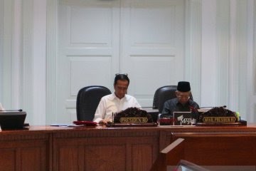 Indonesia's financial inclusion index increased in 2019: Jokowi Indonesia's financial inclusion index increased in 2019: Jokowi