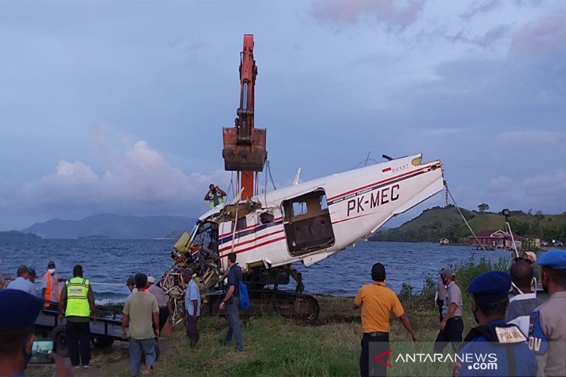 Police probe attack on MAF plane in Papua's Intan Jaya