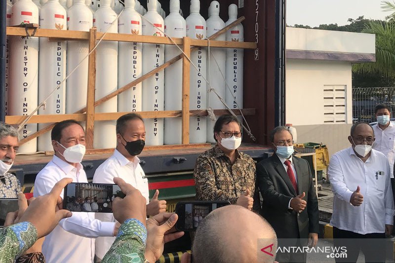 Indonesia joins list of nations assisting India respond to COVID-19