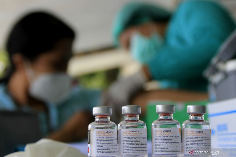 Indonesia thanks Japan, Australia, US for vaccine assistance