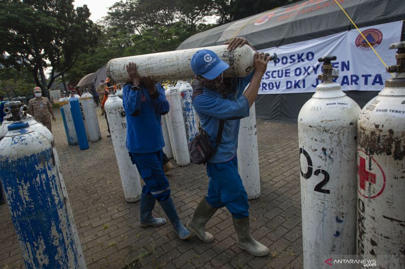 Indonesia orders 10,000 oxygen concentrators from Singapore Indonesia orders 10,000 oxygen concentrators from Singapore