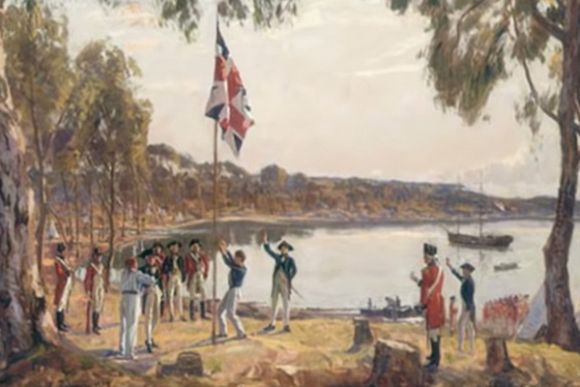 Australia needs to move on from the racist ideology upon which it was founded