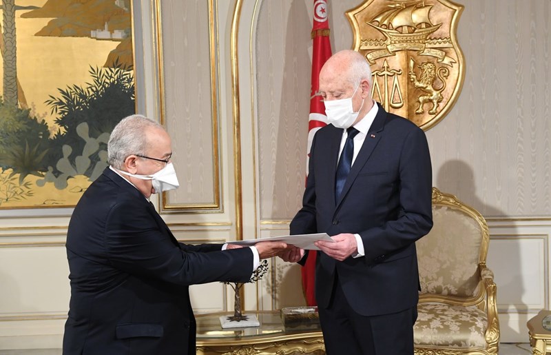 Saied: Challenges Require Strengthening Coordination Between Tunisia and Algeria