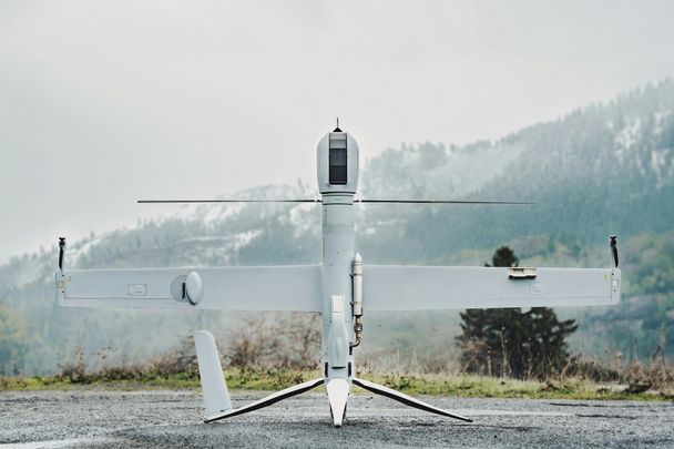 Unmanned aerial system (UAS), Flexrotor 