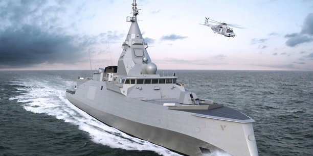 Will Naval Group's FDI sink Fincantieri's FREMM?