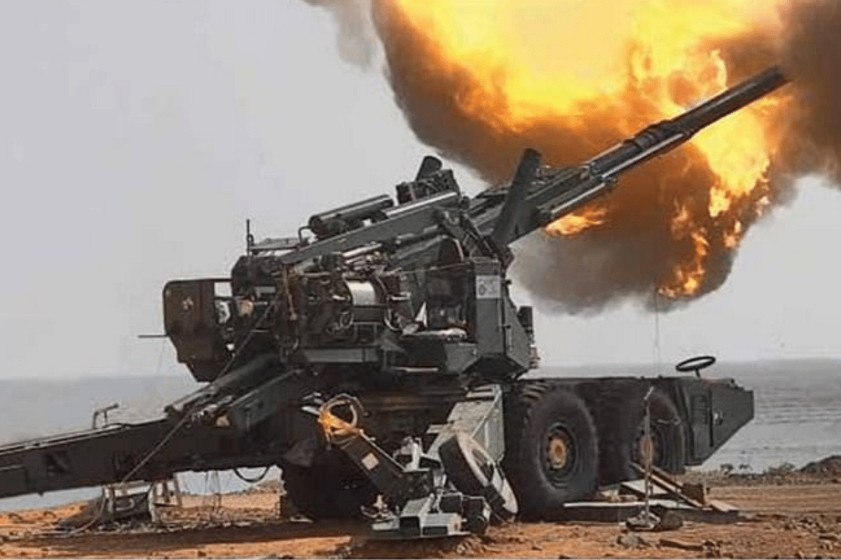 ATAGS during firing trials | Commons