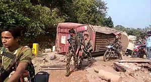India’s Unsolved Maoist Terrorism Problem India’s Unsolved Maoist Terrorism Problem