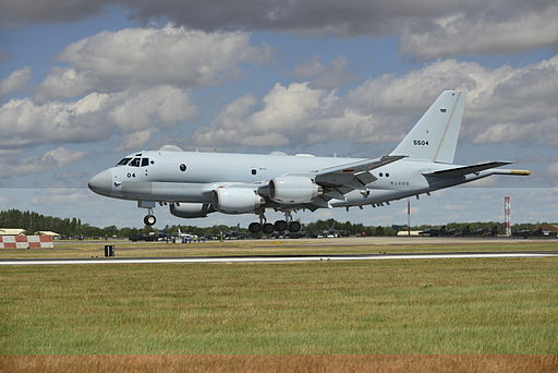 Kawasaki P-1, Japan Maritime Self Defence Force (19650437490)