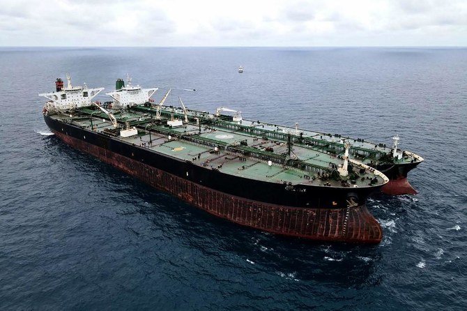 Indonesia finds weapons on impounded Iranian tanker