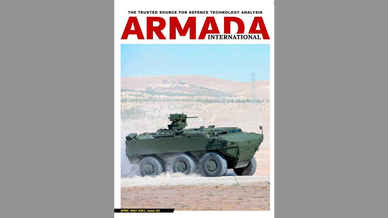 armadainternational.com