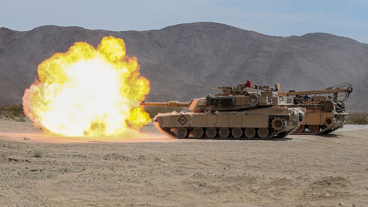 DiSTI to develop DTTs for US Army M1 Abrams battle tank