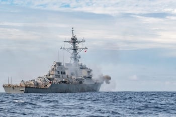 In challenging China’s claims in the South China Sea, the US Navy is getting more assertive