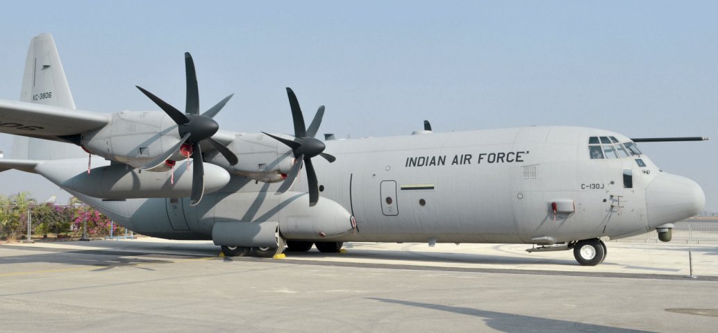India has increased the cap on foreign investment in the defence sector to 74%. Prominent investors in the market include Lockheed Martin, which operates a joint venture with Tata producing components for the US corporation’s C-130J aircraft (pictured). (Janes/Patrick Allen)