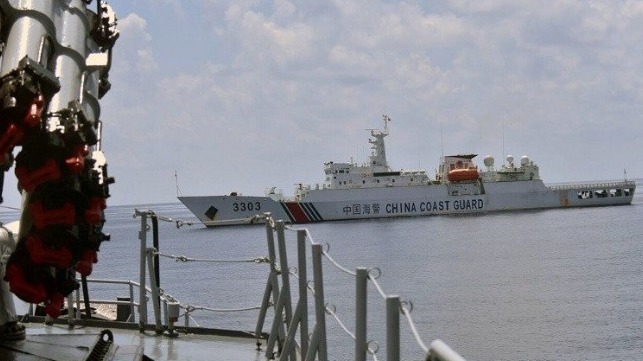 china coast guard