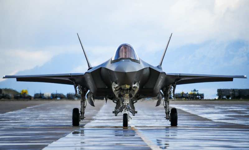 Morocco Reportedly Eyeing F-35 Fighter Jet Purchase From US Morocco Reportedly Eyeing F-35 Fighter Jet Purchase From US
