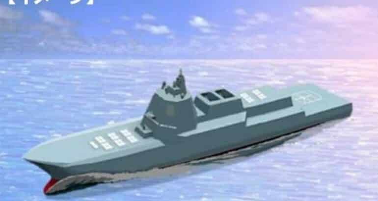 Japan's future ASEV first official picture Japan's future ASEV first official picture