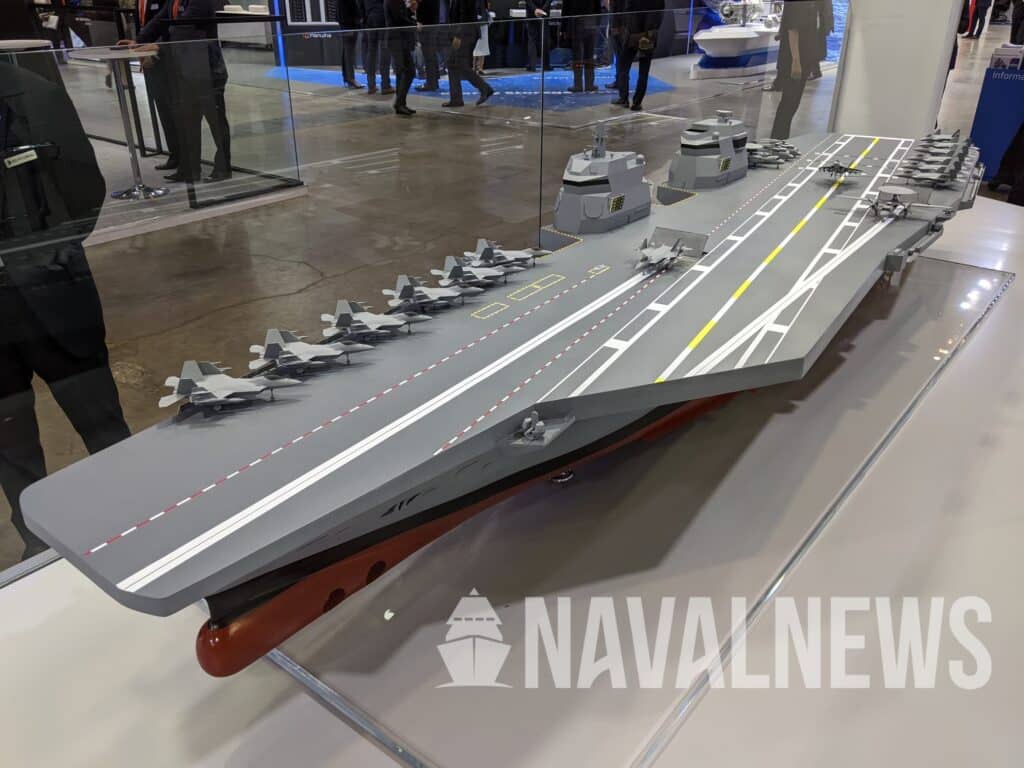 HD HHI Leads the Expansion of the Korean Defense Industry to the Seas