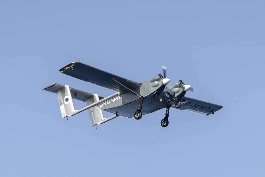 Royal Navy UAS Trial Demonstrates Carrier Operations Capability, and Reflects Navy’s Focus on New Procurement Approaches Royal Navy UAS Trial Demonstrates Carrier Operations Capability, and Reflects Navy’s Focus on New Procurement Approaches