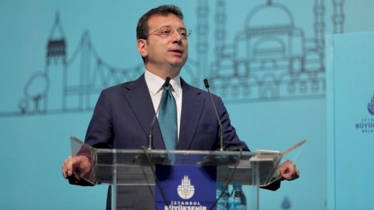 Imamoglu's explanation of the 'plot' emphasis: Who is this awake?