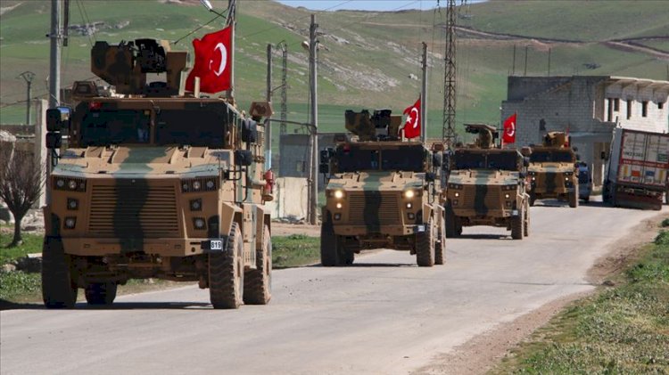 Mobility in the PKK/PYD region… 'Get ready for the operation' message from the TAF